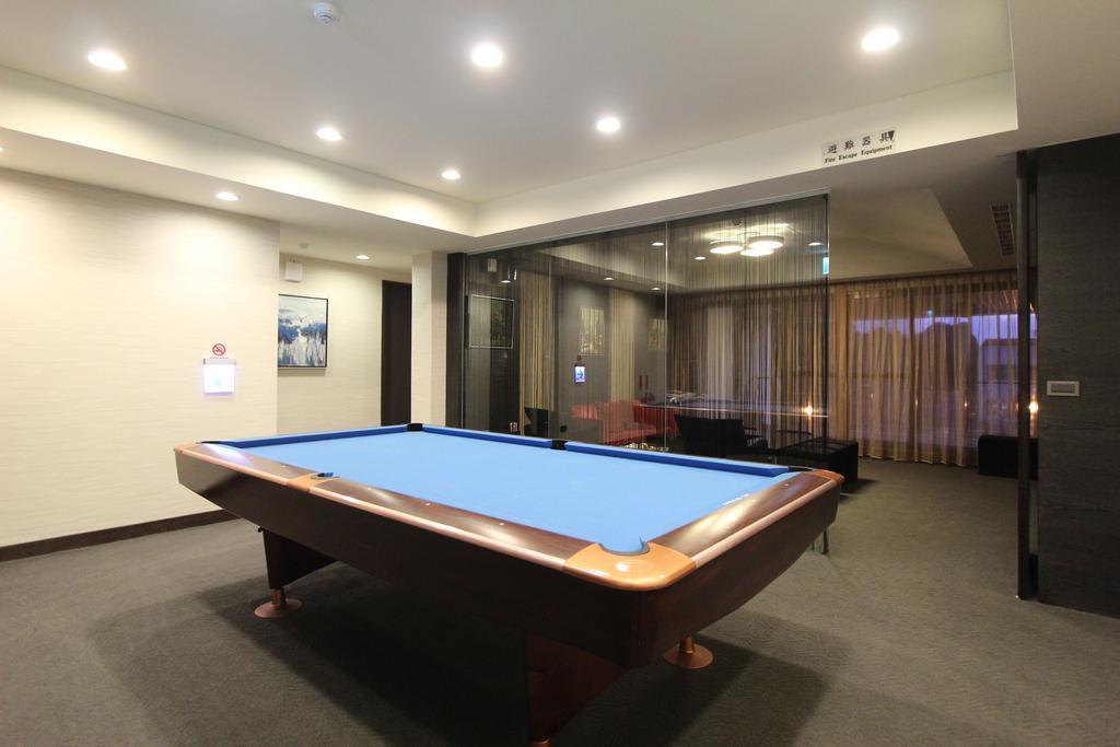 Dozen Park Kenting 墾丁12潛水訓練中心 Bed and Breakfast Exteriör bild
