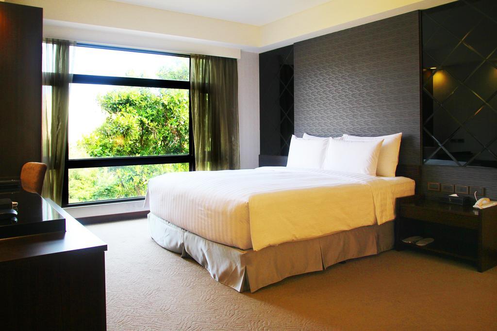 Dozen Park Kenting 墾丁12潛水訓練中心 Bed and Breakfast Exteriör bild