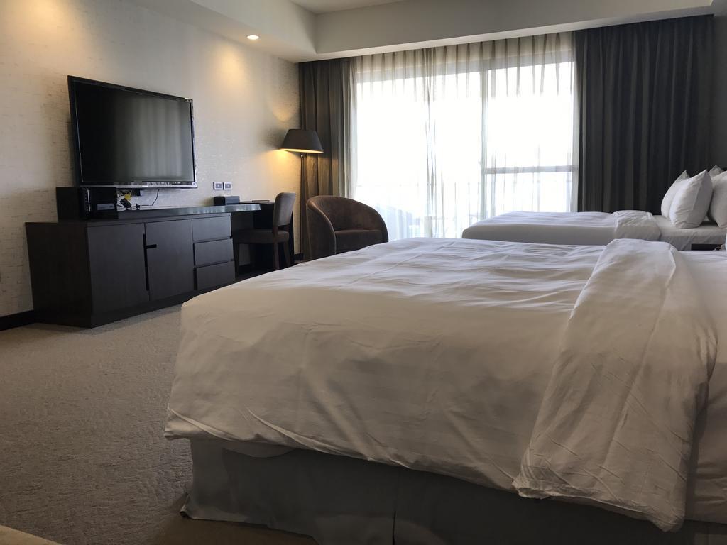 Dozen Park Kenting 墾丁12潛水訓練中心 Bed and Breakfast Exteriör bild