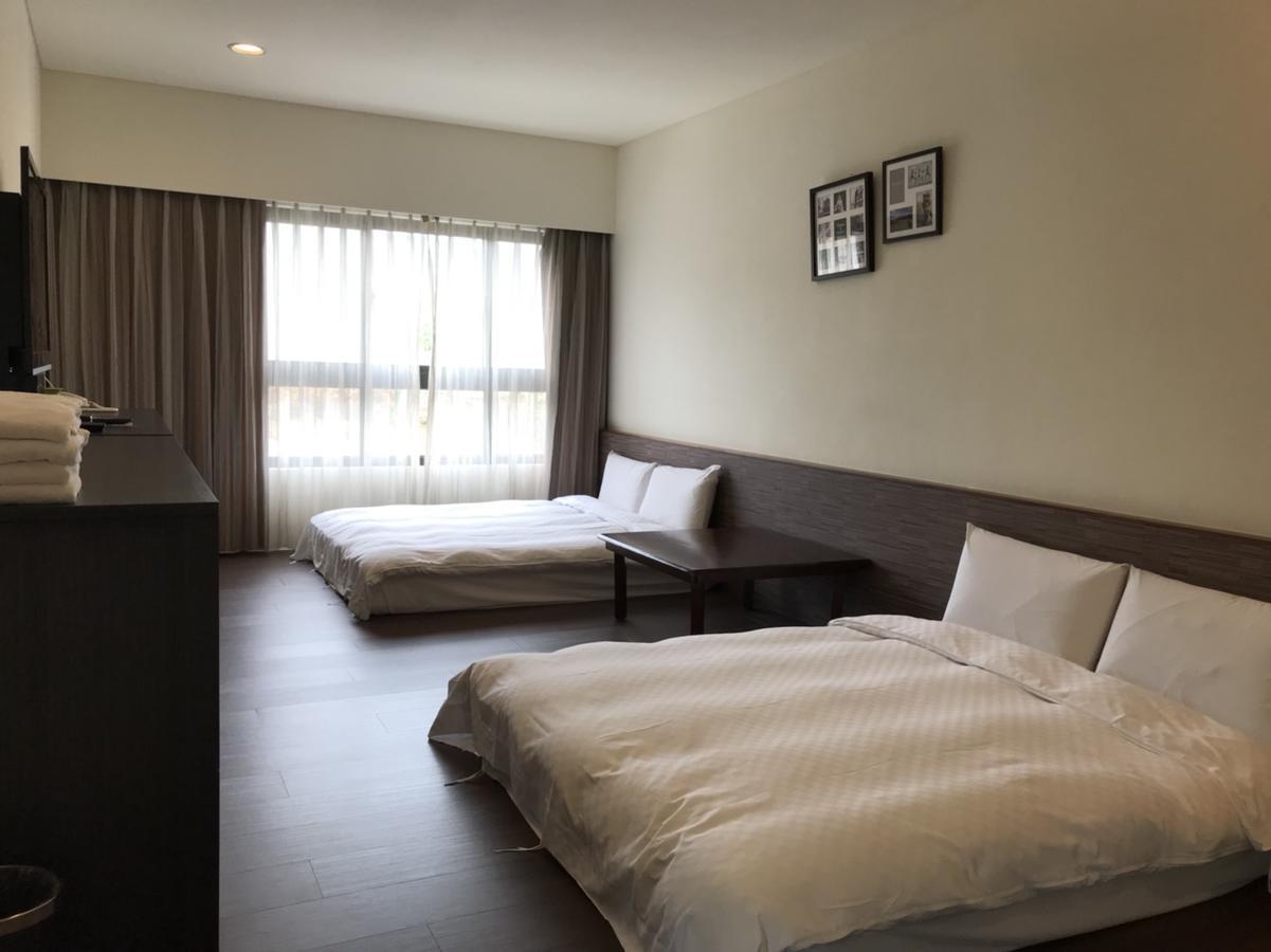 Dozen Park Kenting 墾丁12潛水訓練中心 Bed and Breakfast Exteriör bild